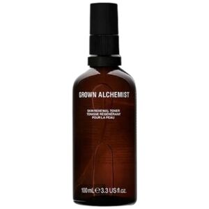 GROWN ALCHEMIST Skin Renewal Toner 100ml Glass Brown Bottle
